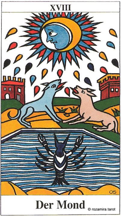 Tarot de Marseille (Convos, 1999)